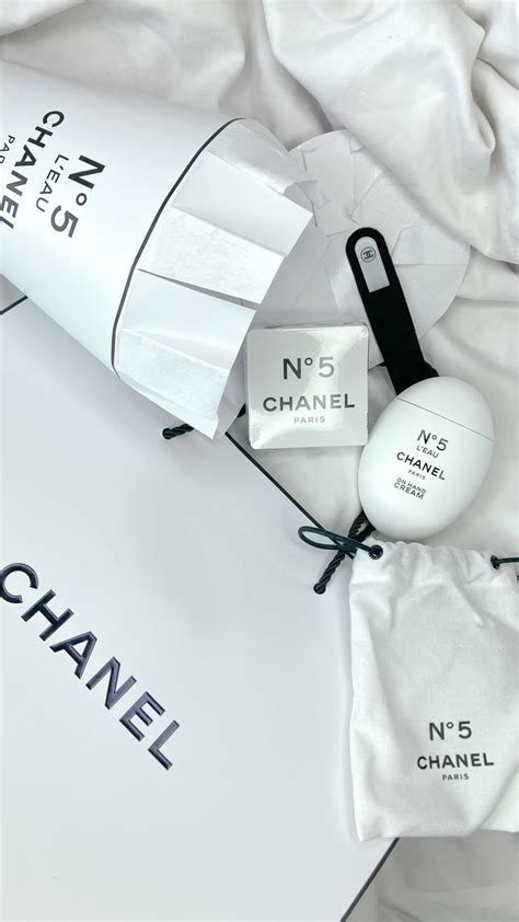 chanel no 5 mystery box